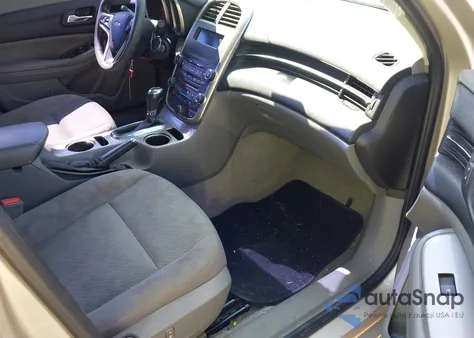 2014 Chevrolet Malibu 1Ls from USA, damaged, VIN 1G11B5SL4EF136714